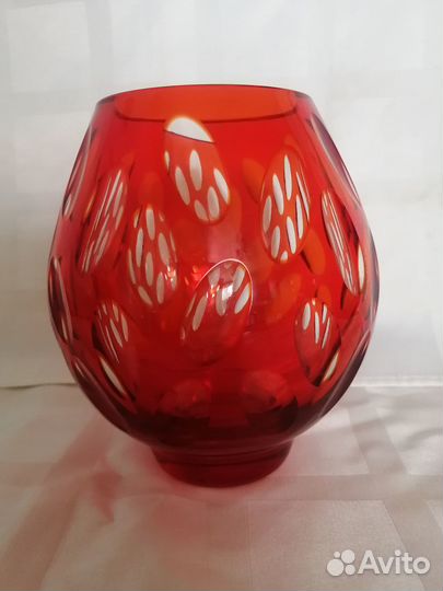 Цветное стекло СССР