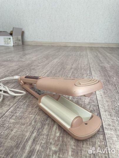Плойка для волос волна
