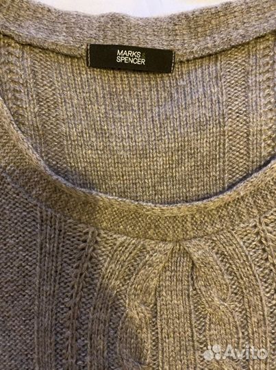Marks & Spencer платье-туника размер 44