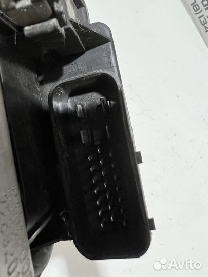 Блок ABS Чери Амулет