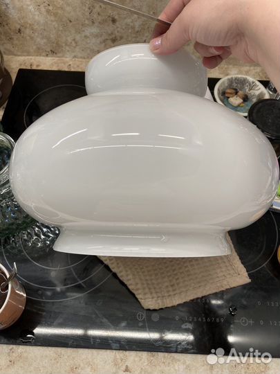 Плафон для люстры СССР