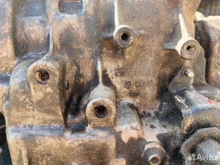 АКПП 087 Ауди