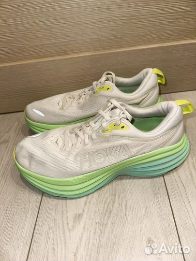 Кроссовки hoka bondi 8