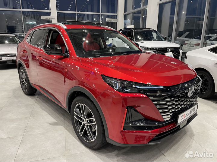 Changan CS55 Plus 1.5 AMT, 2024
