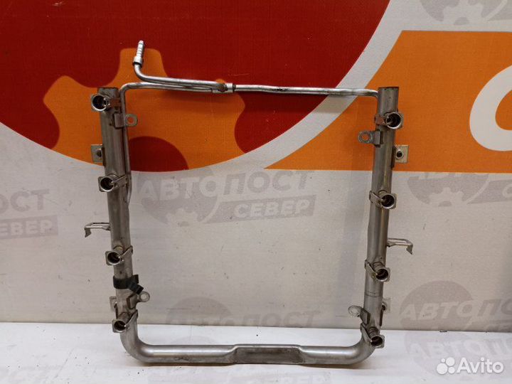 Топливная рейка Volkswagen Touareg 7L AXQ 2006