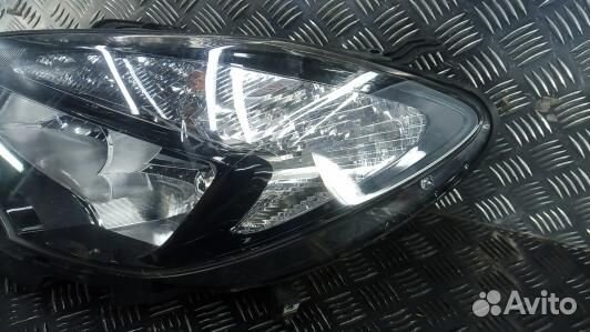 Фара левая opel mokka (YNP19MR01)