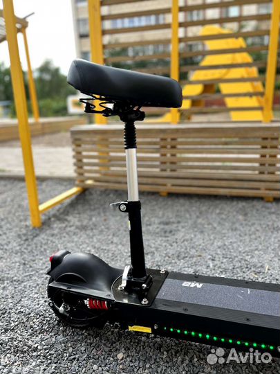 Электросамокат Kugoo Kirin m2