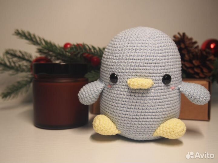 Игрушки ручной работы. Подарок на любой праздник