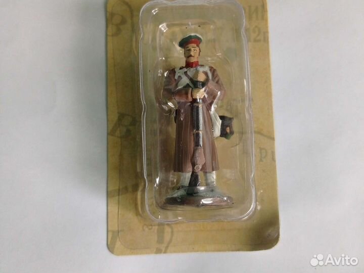 Оловянные солдатики (Наполеоновские войны)