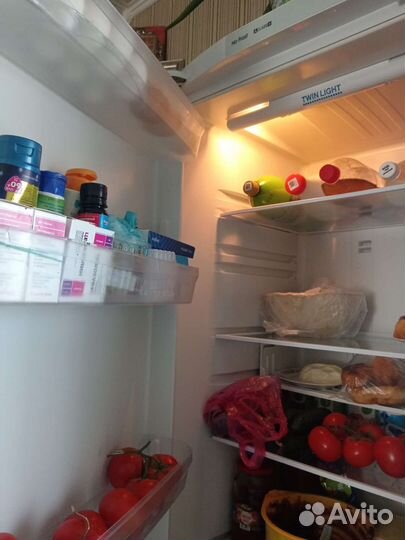 Холодильник indesit no frost