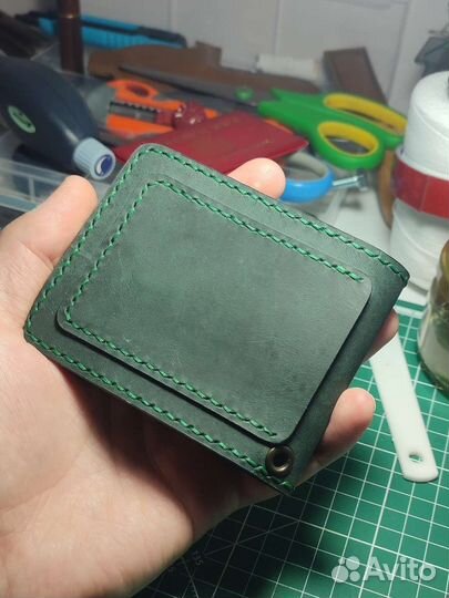 Обложка на удостоверение