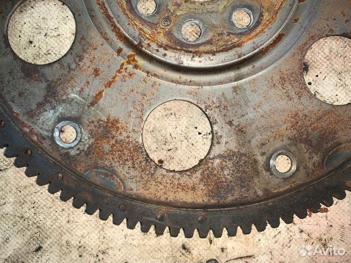 Маховик Toyota Camry GSV40 2GR-FE 2007