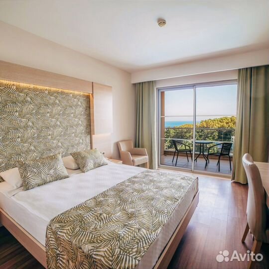 Отдых в Турции из Сочи