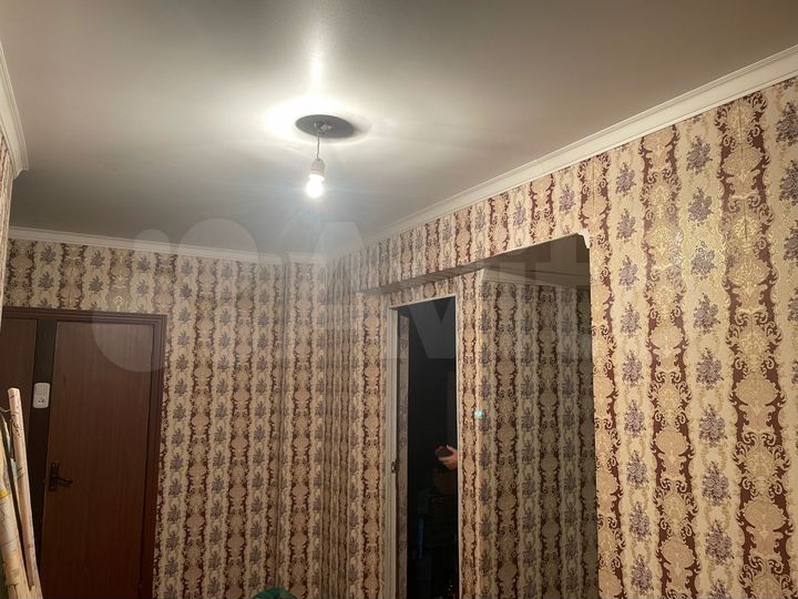 2-к. квартира, 55 м², 4/12 эт.