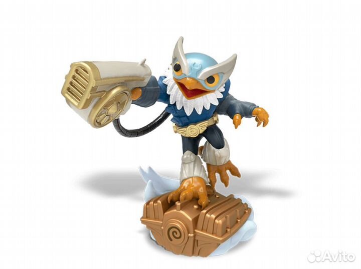 SkylanderS SuperChargerS пара (воздух) 4U