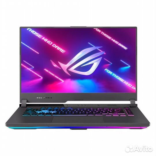 Игровой ноутбук