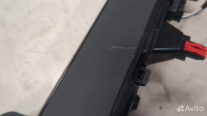 Переключатель отопителя Toyota RAV 4 2018, 2020