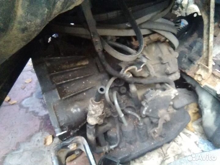 АКПП Toyota Carina, Corolla E100, E110