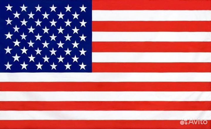 Флаг США