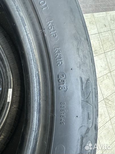 Dunlop SP Sport Maxx 235/50 R18