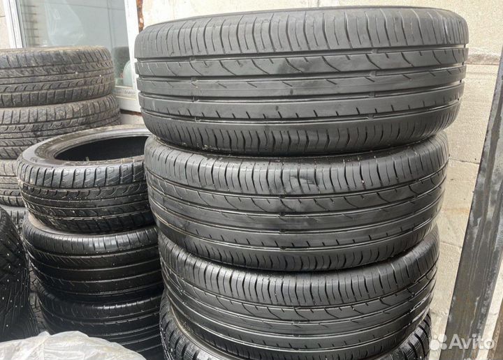 Continental ContiPremiumContact 2 215/55 R18 95H