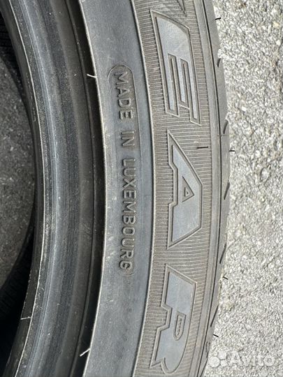 Goodyear EfficientGrip 285/40 R20 104Y