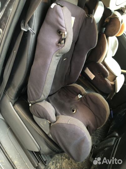 Автокресло