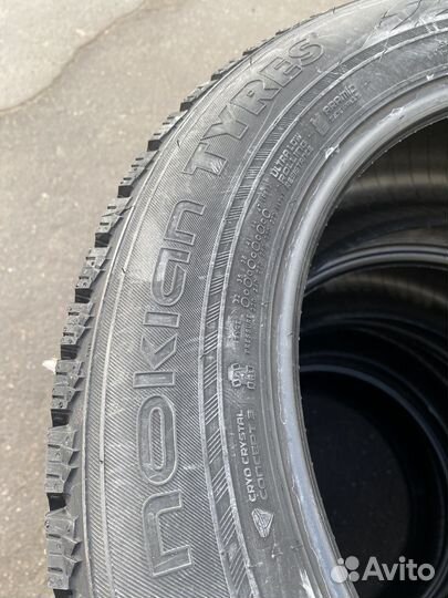 Nokian Tyres Hakkapeliitta R3 SUV 235/55 R18 104R