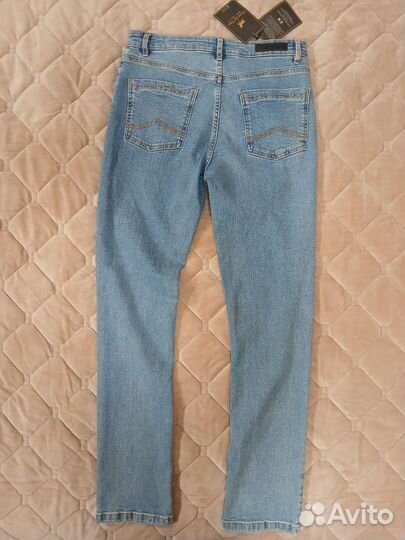 Новые Джинсы Corso da Vinci 48-50, Италия