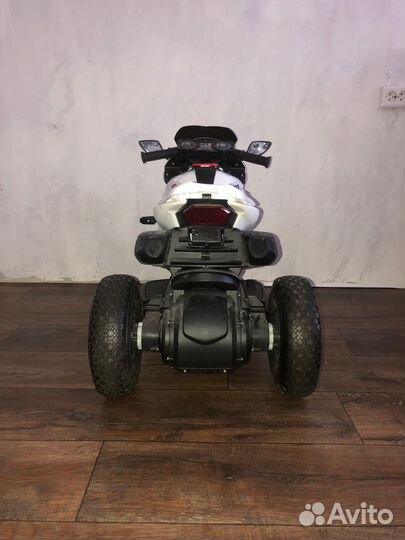 Детский электро мотоцикл бу