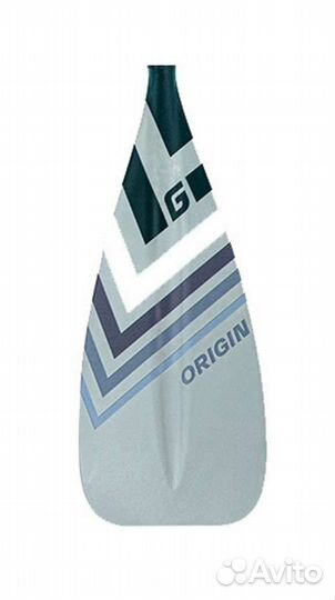 Весло SUP Gladiator Fiberglsss