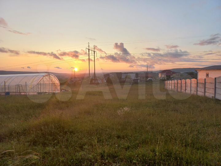 Участок 8 сот. (ИЖС)