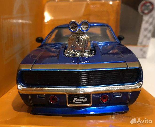 1/24 Jada Chevrolet Camaro