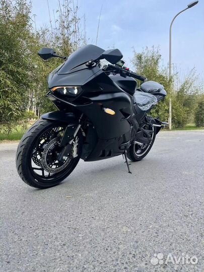 Электромотоцикл Ducati Panigale (в наличии)