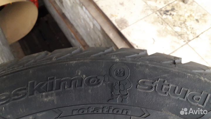 Sava Eskimo Stud 185/65 R15 88T