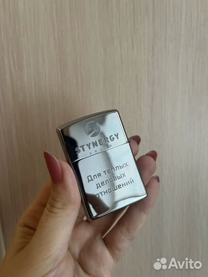 Набор зажигалка Zippo США