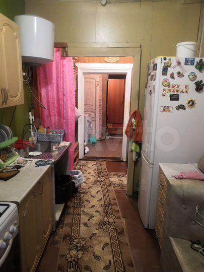 Дом 59,4 м² на участке 5 сот.