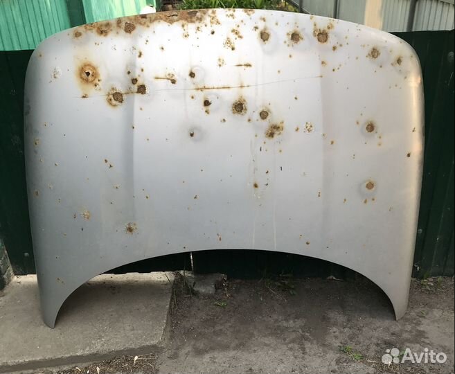 Капот ваз-2110