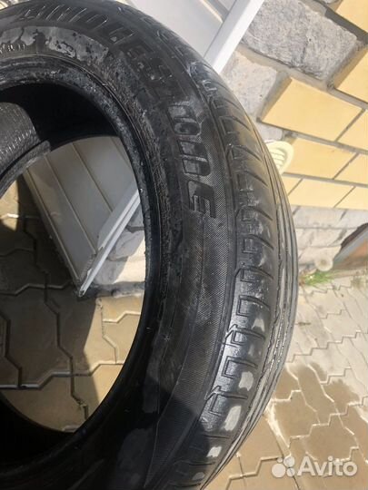 Bridgestone Dueler H/P Sport 225/55 R18