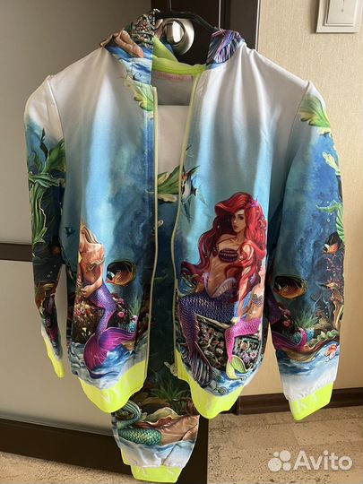 Костюм на девочку