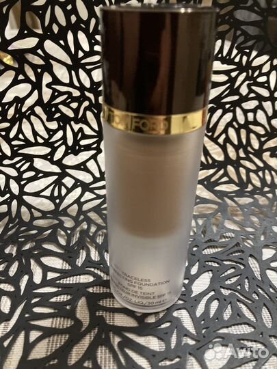 Тональный крем tom ford