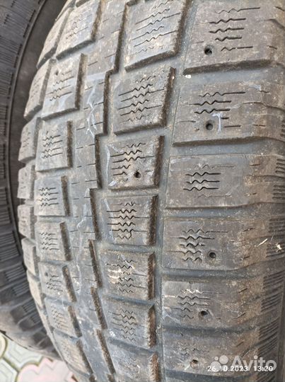 Cooper Discoverer M+S 265/70 R17 113T