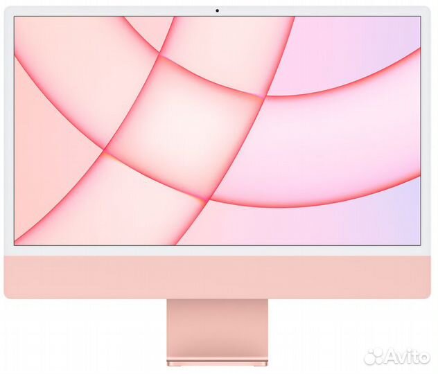 Моноблок Apple iMac 24