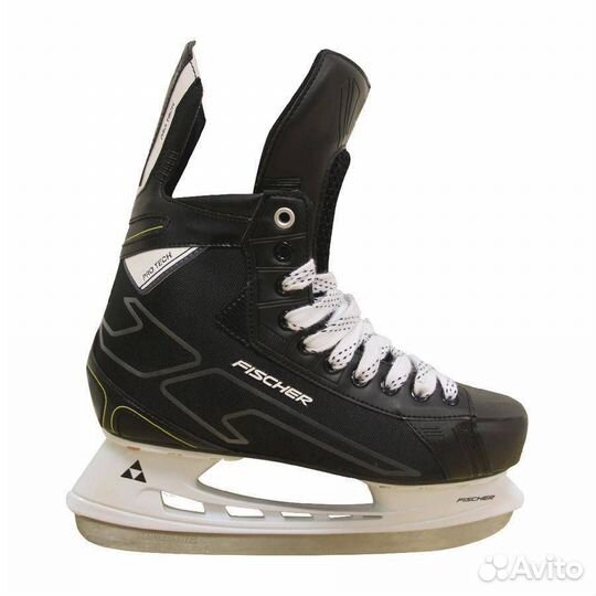 Коньки хоккейные р43 Fischer FX5 SR новые