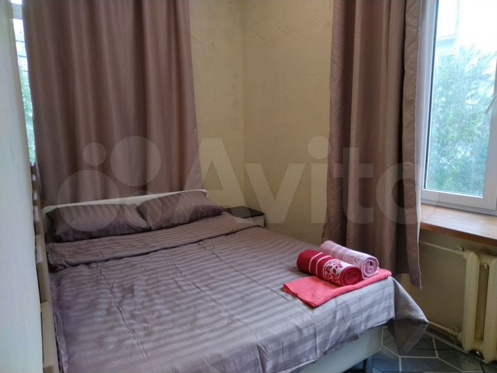 Комната 15 м² в > 9-к., 2/5 эт.