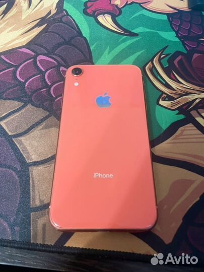 iPhone Xr, 128 ГБ