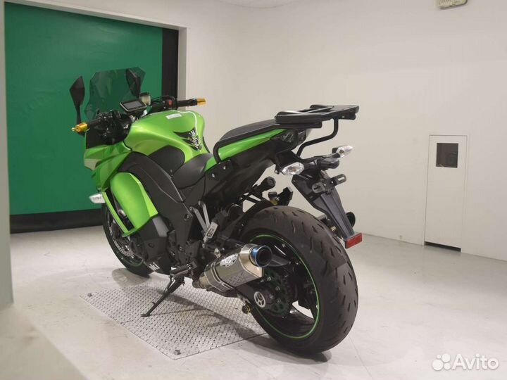 Kawasaki ninja1000A