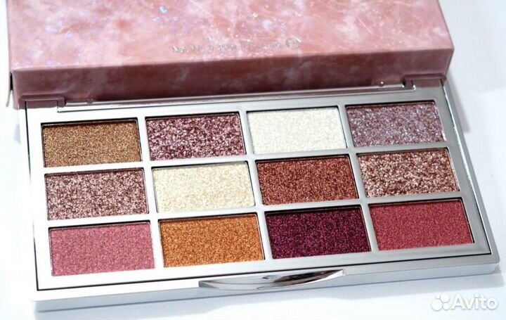 Revolution Палетки теней