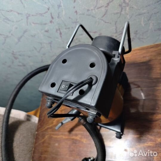 Насос автомобильный компрессор