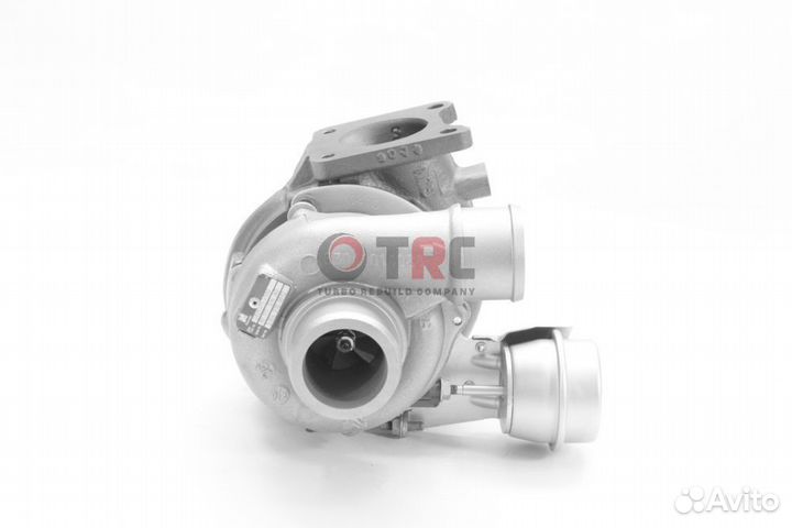 Турбина borgwarner 53049700063 KIA carnival 2.9 CRDi 185 л.с